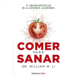 Comer Para Sanar Li Dr. William W