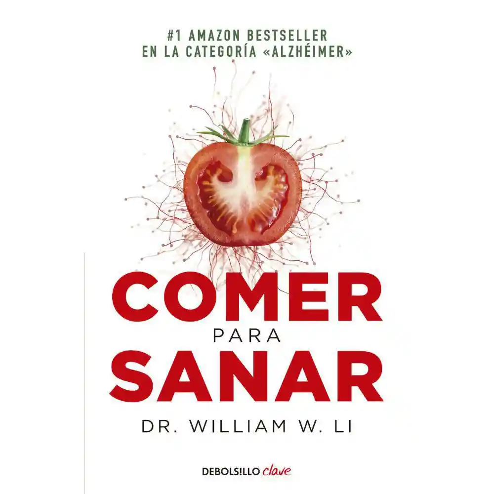 Comer Para Sanar Li Dr. William W