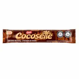 Cocosette Galleta Rellena con Crema de Coco