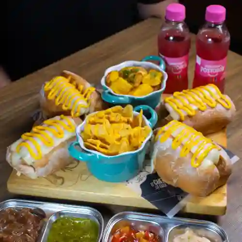 Combo Pareja