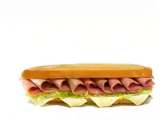 Sandwich Tradicional Jamones