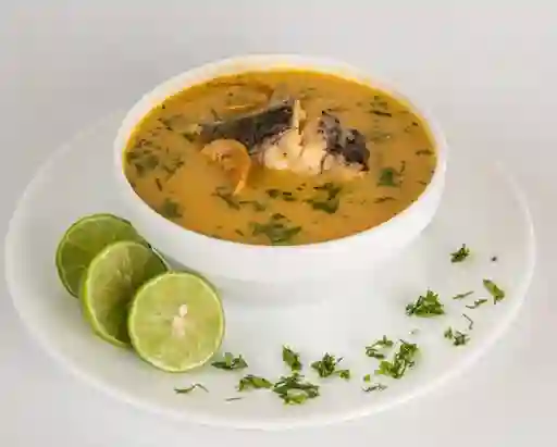 Caldo de Bagre