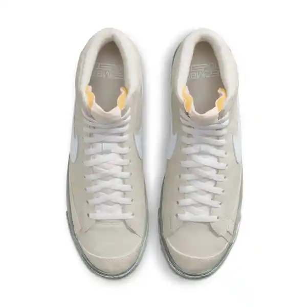 Nike Zapatos Blazer Mid 77 Beige Talla 10 Ref: DV0797-100