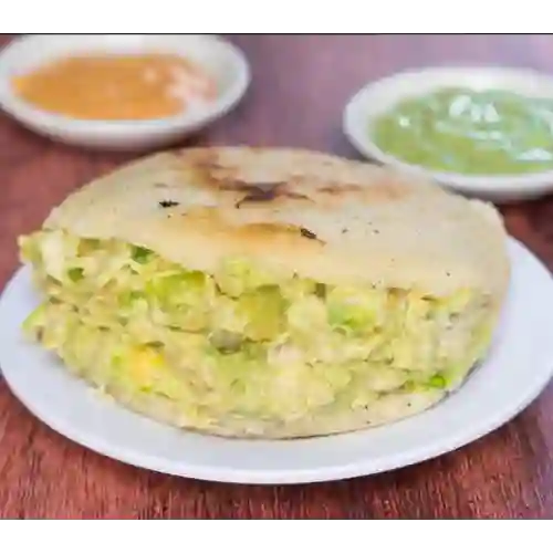 Arepa Reina Pepiada