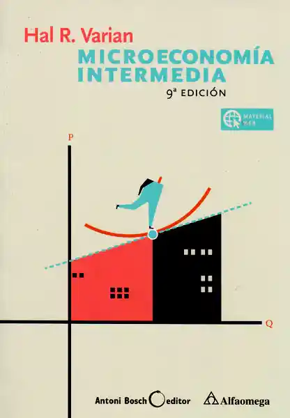 Microeconomía Intermedia (9 Edición) - Hal R. Varian