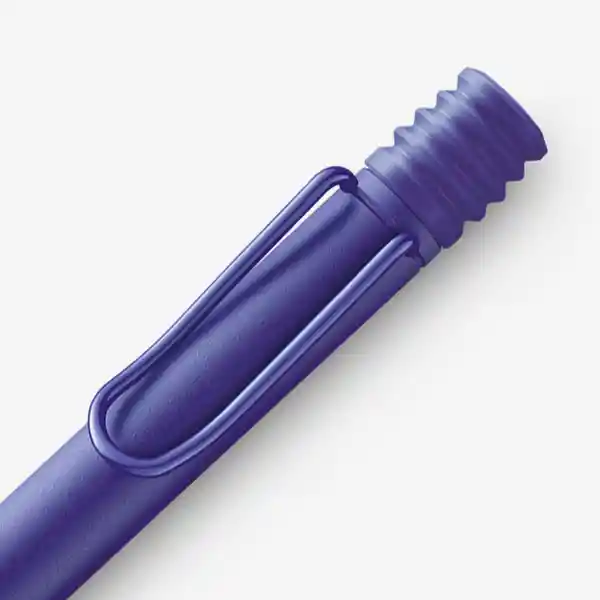 Lamy Bolígrafo Safari Candy Violeta