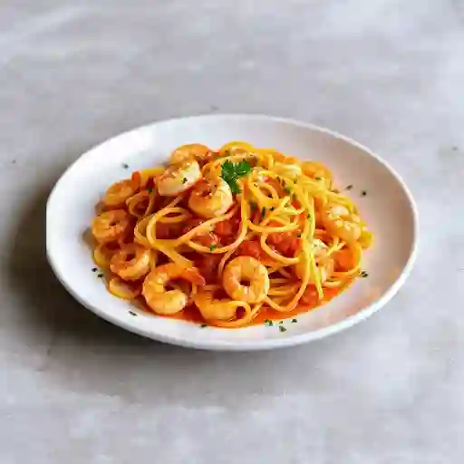 Pasta Al Gamberetto