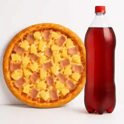 Combo Pizza Familiar