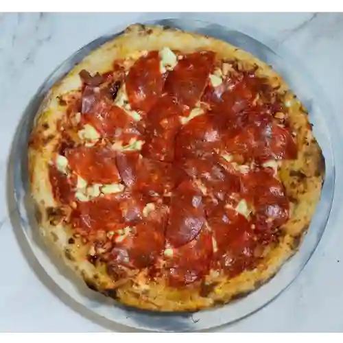 Pizza Pepperoni