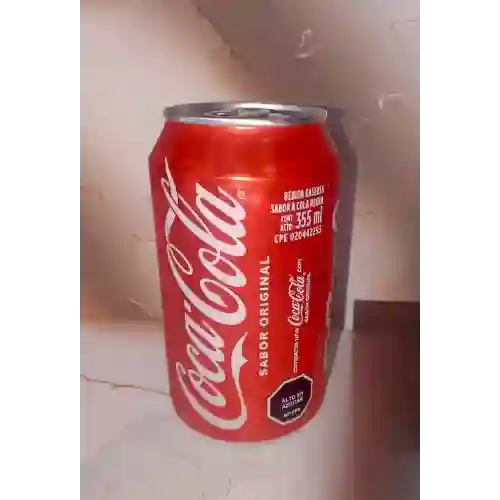 Refresco Sabor a Cola Negra