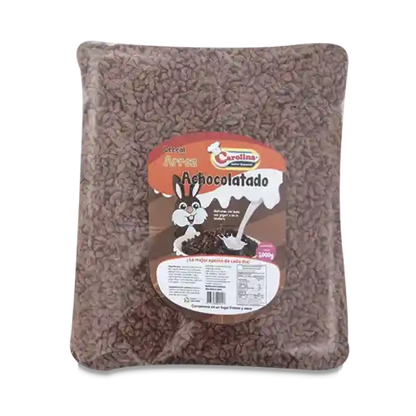 Carolina Cereal Arroz Achocolatado