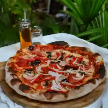 Pizza Extravaganza