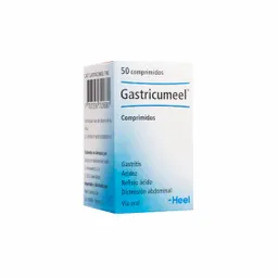 Gastricumeel Tabletas X 50