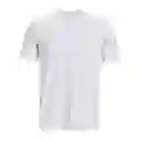 Under Armour Camiseta Meridian Hombre Blanco SM 1379670-100