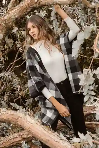 Ruana Alba