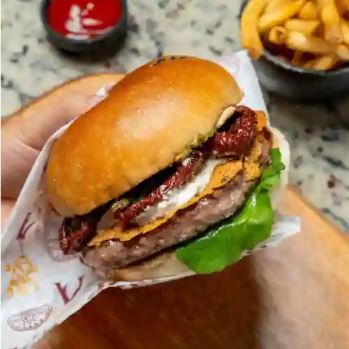 Hamburguesa Italianisima