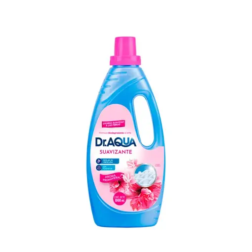 Suavizante - Dr Aqua 1000 ml