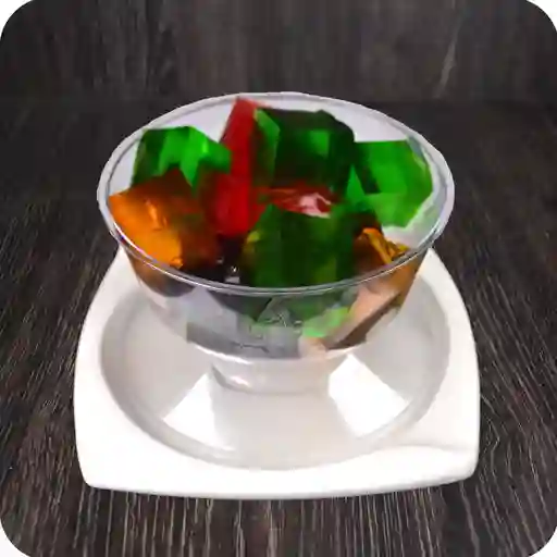 Vaso de Gelatina
