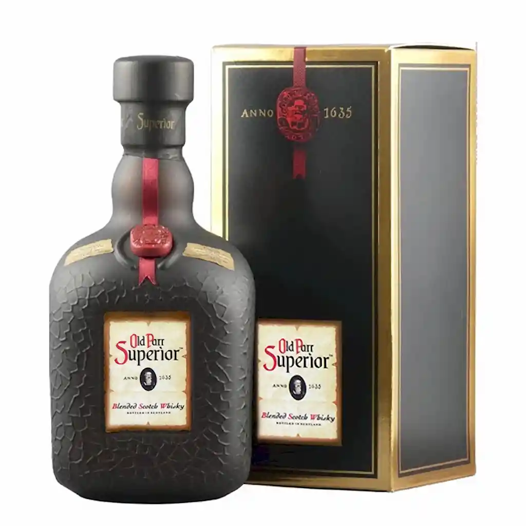 Old Parr Superior Whisky