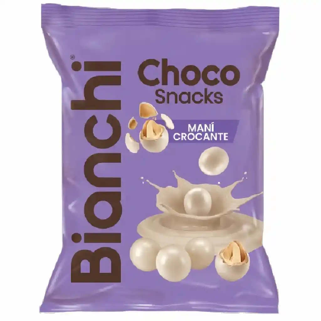 Bianchi Chocolate Maní Crocante