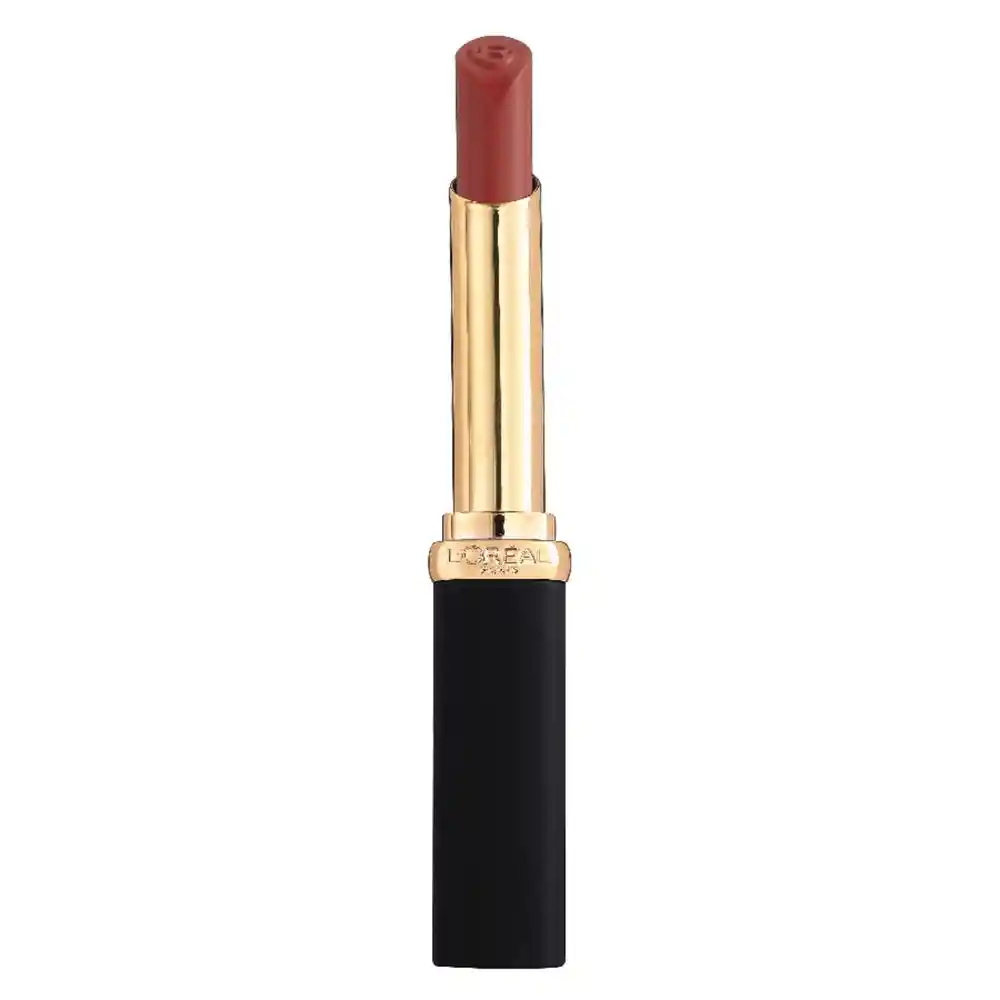 Labial L’Oréal Paris Colour Riche Volume Matte Le Wood Nonchalant 1.8 gr