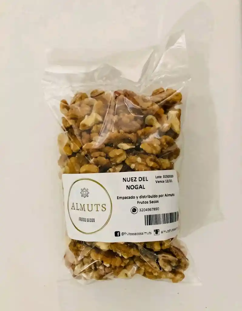 El Nogal Nuez Del 250G
