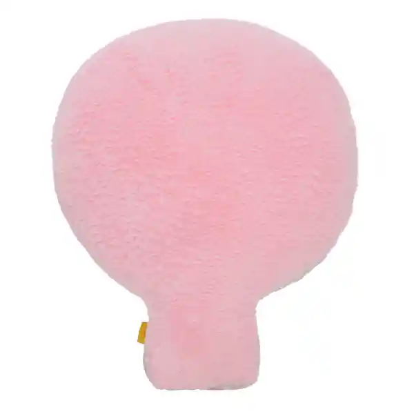 Cojín Forma de Flor Rosado Casaideas