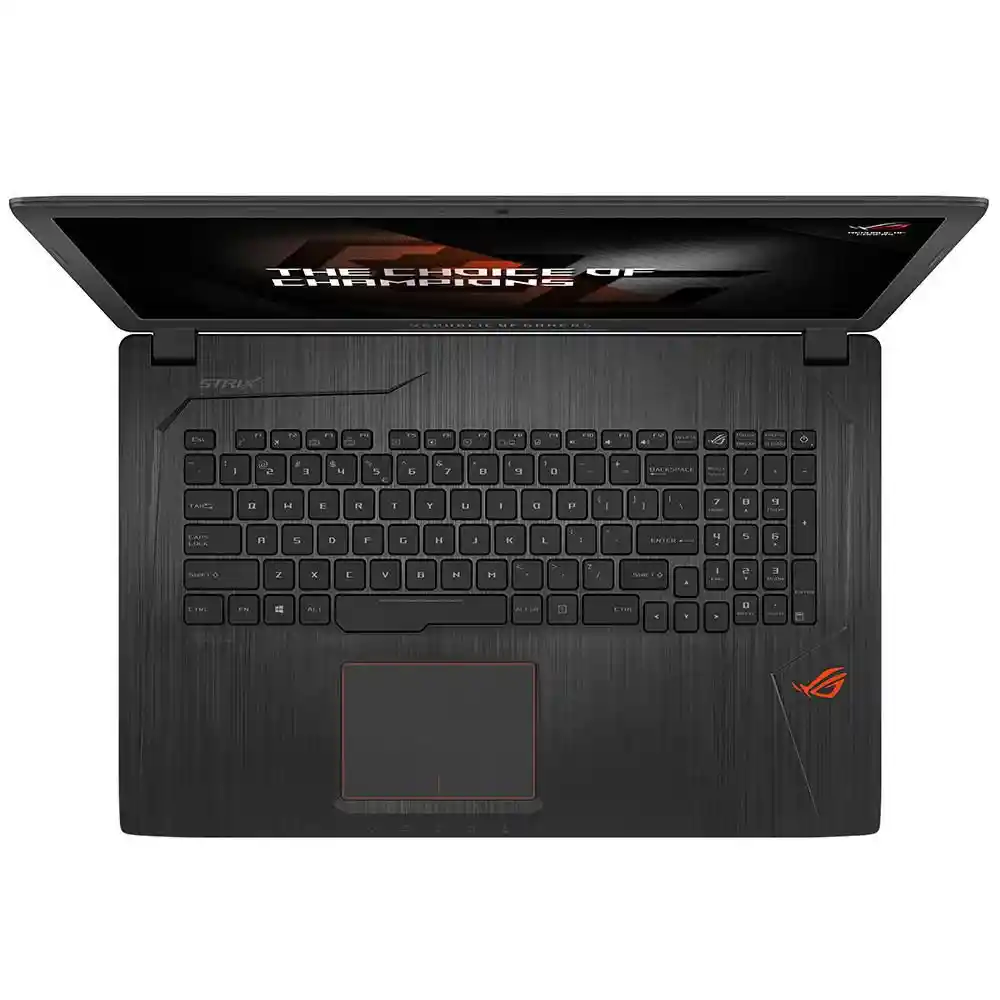 Asus Computador Intel Core i7 8GbGL753VD-GC