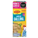 Caldo de Gallina MAGGI paga 12 lleva 14 cubos x 154g
