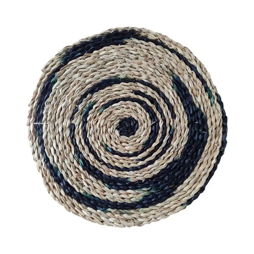 Individual Fibra Natural Bicolor Krea