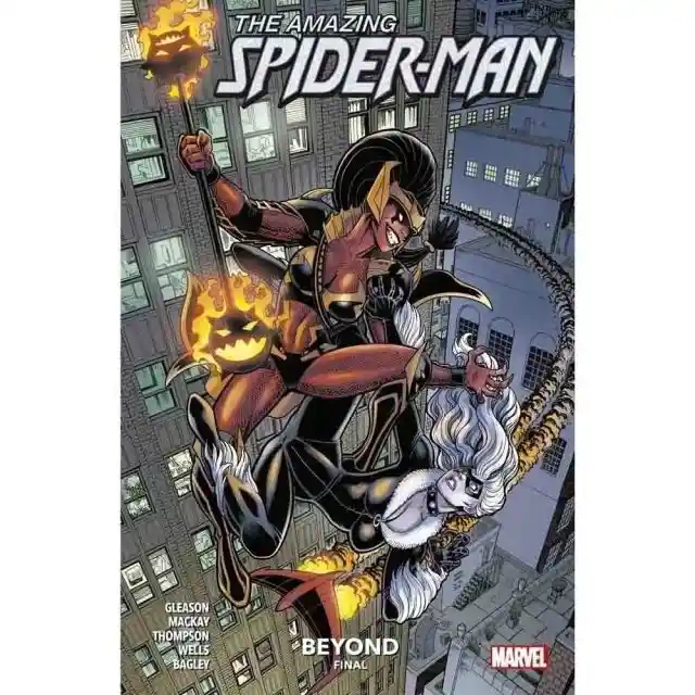 Amazing Spider-man 17 Panini Iaspm017