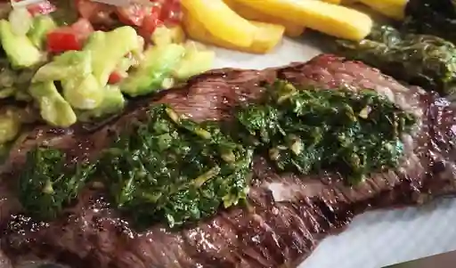 Carne chimichurri