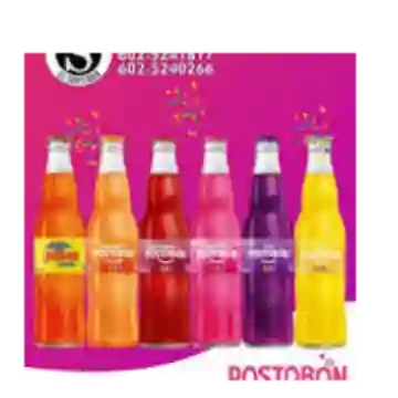 Postobon 350 Manzana