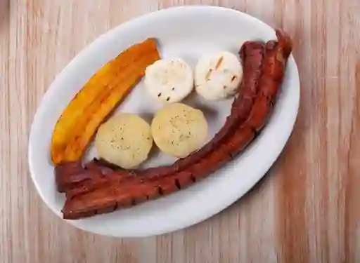 Chicharrón Tradicional