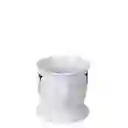 Ambiente Gourmet Mug con Letra V