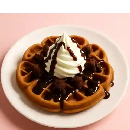 Waffle Chocolatoso
