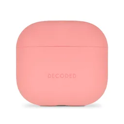 Decoded Case Airpods 4 Rosado