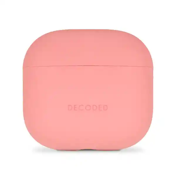 Decoded Case Airpods 4 Rosado