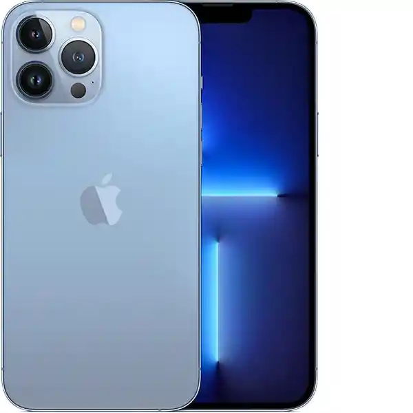 Apple iPhone Como Nuevo 13 Pro Max 256Gb Sierra Blue