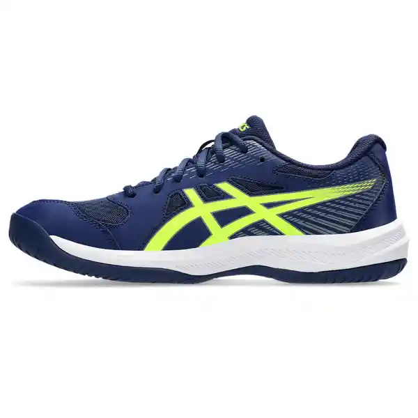 Asics Zapatos Para Hombre Azul Talla 10 Ref 1071A104-400