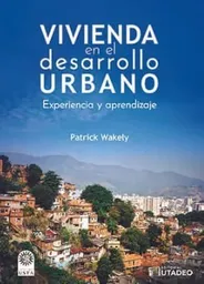 Vivienda en El Desarrollo Urbano