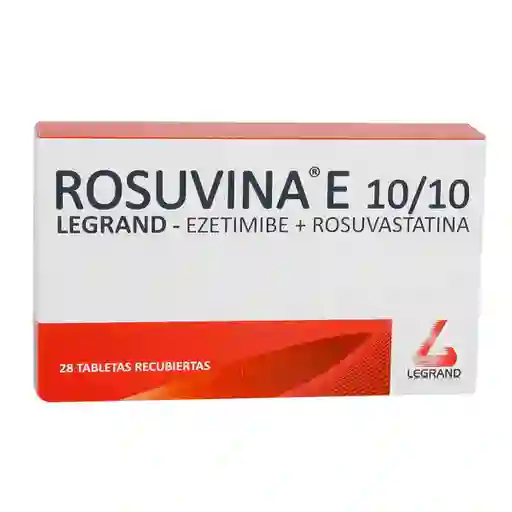 Rosuvina E (10 mg /10 mg)