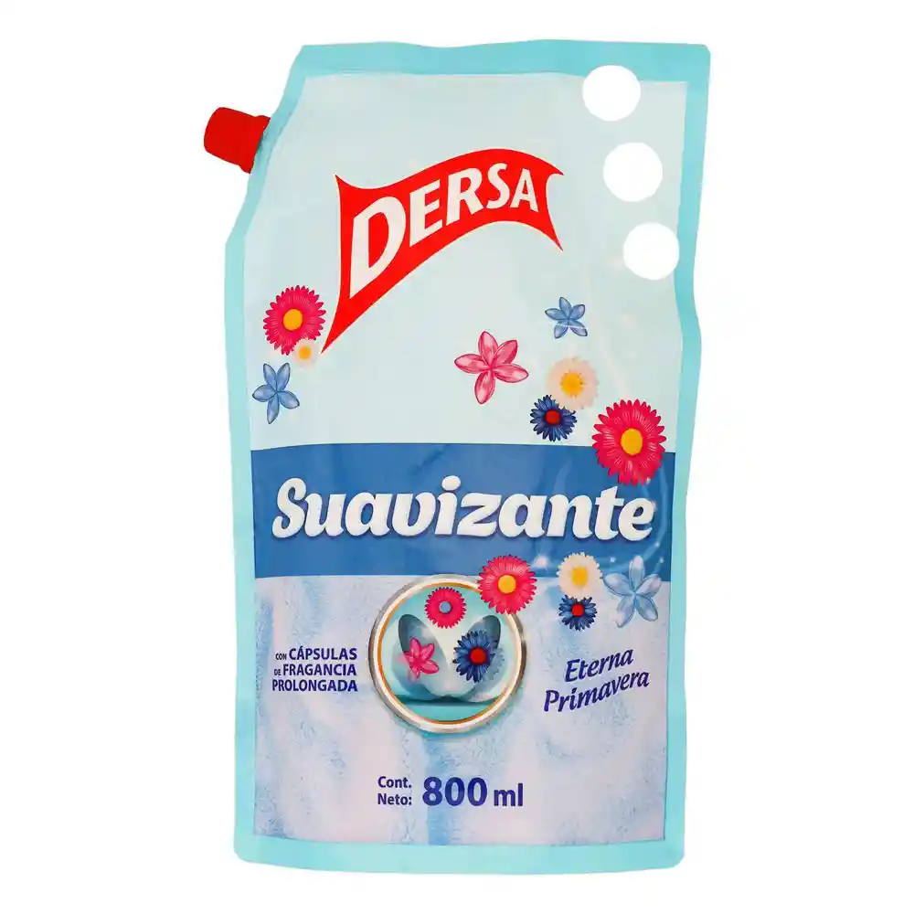 Dersa Suavizante Liquido Eterna Primavera