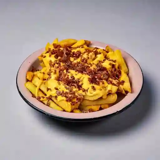 Bacon Cheese Fries