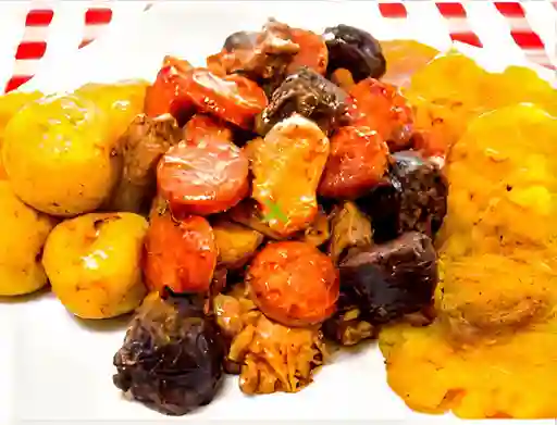 Picada mixta súper vip para dos