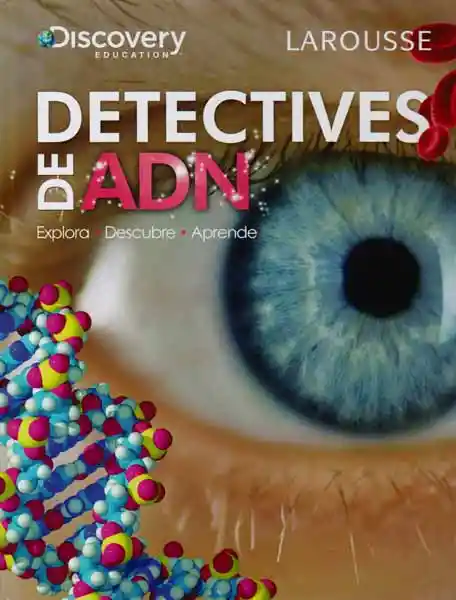 Detectives de Adn - Andrew Einspruch