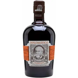 Diplomático Ron Mantuano Extra Añejo