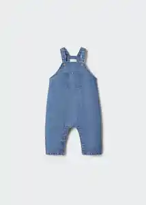 Peto Petra Tejano Medio Talla 67 Niños Mango