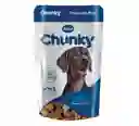 Chunky Sobre De Comida Humeda Perro X 250G