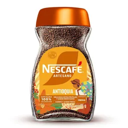 Café Instantáneo Nescafé Artesano Antioquia 85 g